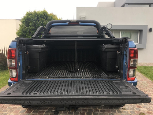 Imagen 5 de 9 de Ford Ranger Raptor 2020 2.0l Biturbo Cabina Doble 4x4