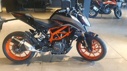 Imagen 2 de 22 de Duke 390 0km 2023 Stock Solo Dni Financia A Tna 0% Ktm
