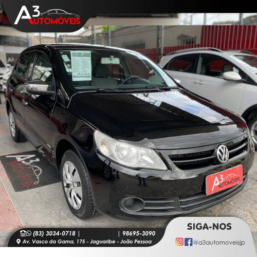 Volkswagen Gol 1.0 Mi Seleção 8v Flex 4p Manual G.v