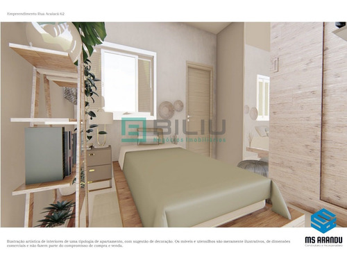 Imagem 9 de 15 de Apartamento Em Cidade Líder - São Paulo - 265