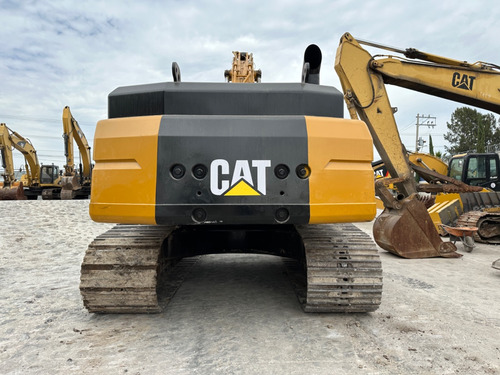 Caterpillar Excavadora 345b Ser Ll 2005