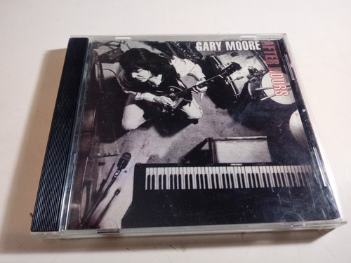 Gary Moore - After Hours - Made In Canada