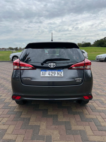 Toyota Yaris 1.5 107Cv Xls Pack Cvt