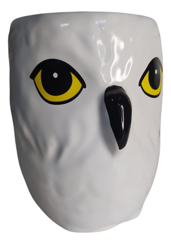 Tazas Ceramica Disney, Garfield, Kitty, Grogu, Terror Y Mas Hedwig Hedwig