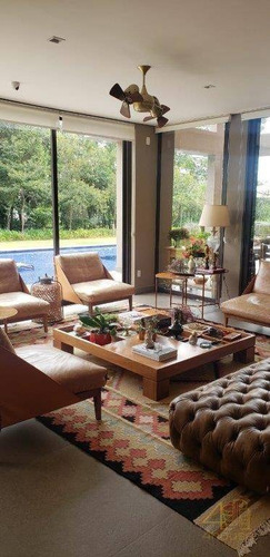Imagem 10 de 23 de Casa Com 6 Dormitórios À Venda, 1300 M² Por R$ 11.900.000,00 - Condomínio Terras De São José Ii - Itu/sp - Ca0546