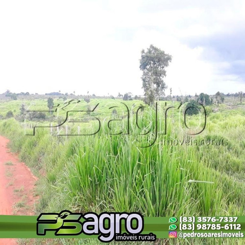 Imagem 2 de 9 de ( Fazenda Em Promoção ) Fazenda À Venda, 10000 M² Por R$ 75.000.000 - Ki - Alta Floresta/mt - Fa0034