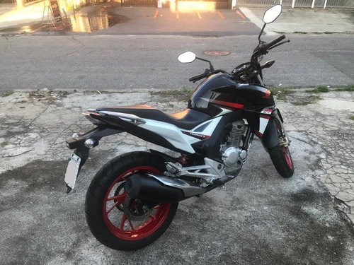 Honda Cb 250f Twister