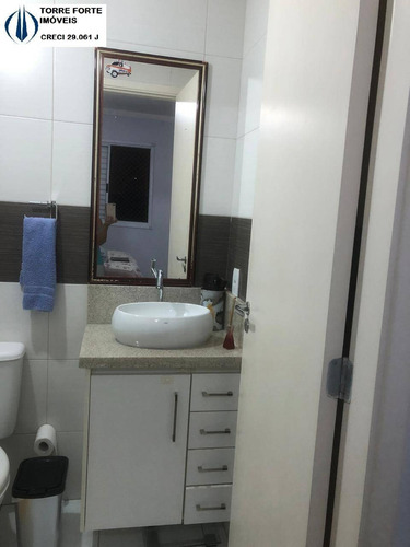 Imagem 13 de 15 de Um Lindo Apartamento Com 3 Dormitórios 1 Vaga Na Jd Vila Formosa - 1711