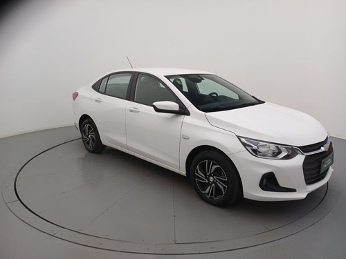 Chevrolet Onix 1.0 FLEX PLUS LT MANUAL