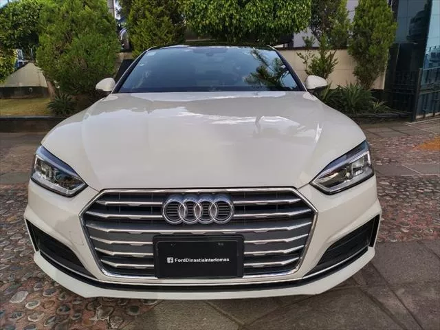 Audi A5 2.0 S-line 252hp Dsg