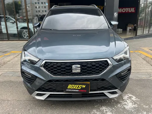 Seat Ateca 2.0 Style