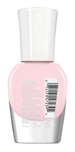 Imagen 2 de 6 de Esmalte De Uñas Sally Hansen Good Kind Pure