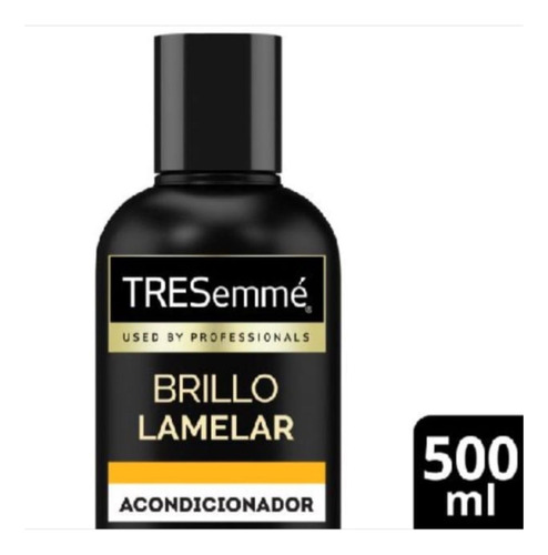 Tresemmé Brillo Lamelar Acondicionador 500ml