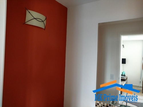 Imagem 9 de 15 de Linda Cobertura Duplex No Alpha Park Com 171 M² - 744