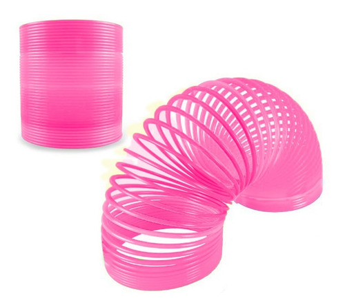 Imagem 6 de 8 de Kit 5 Molas Malucas Grande Sensorial Brincadeira De Criança