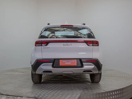 Kia Sonet Sonet 1.5 Ex Ivt Full Plus At 2024