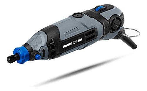 Herramienta Rotativa Hammerhead De 1,2 Amperios Con 62 Acces