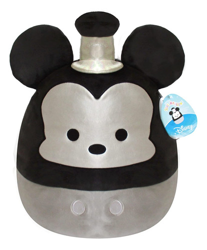 Peluches Squishmallows Disney Mickey Mouse Barco De Vapor 14