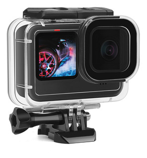 Impermeable buceo videocámara funda carcasa para GoPro HD Hero 3 accesorios de cámara 