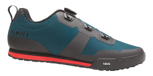Giro Tracker - Zapatos De Ciclismo De Montaña Para Hombre,.