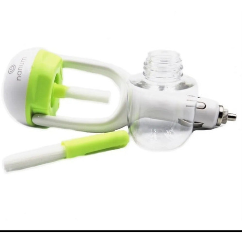 Imagen 5 de 7 de Humidificador Aromatizador Para Auto 12 V 2081