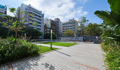 Imagen 19 de 30 de Departamento 2 Ambientes Full Amenities En Colegiales