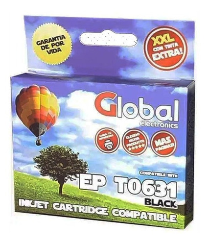 Cartucho Epson Global 63