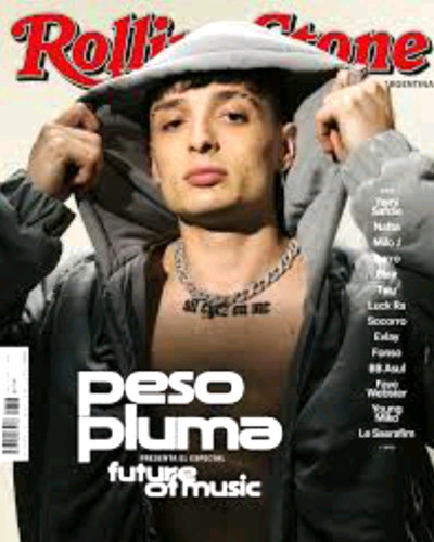 Revista Rolling Stone Argentina Abril 2024 Future Of Music