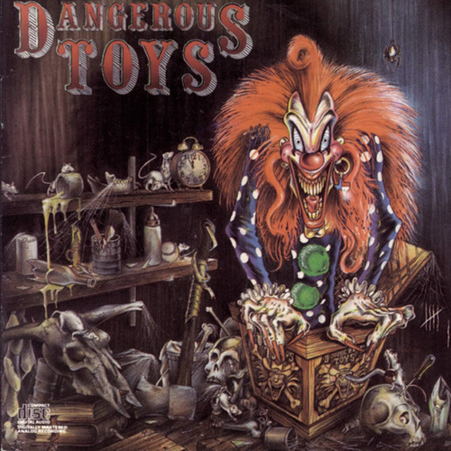 Cd: Dangerous Toys