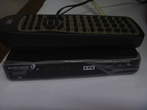 Tv Panasonic 14 Tubo + Conversor Digital
