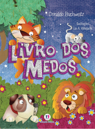 Livro dos medos: Não se aplica, de Buchweitz, Donaldo. Série Livro dos medos Ciranda Cultural Editora E Distribuidora Ltda., capa mole em português, 2010