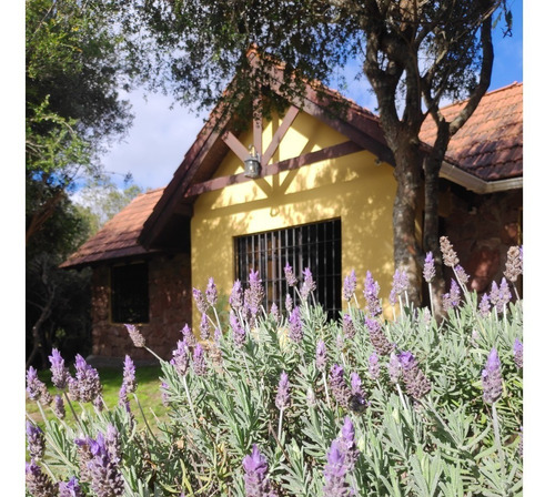 Alquiler Cabaña Los Pololos - Villa Serrana