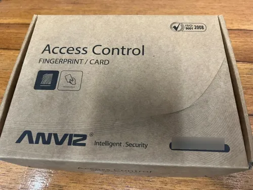 Control De Acceso Vp30 Nuevo