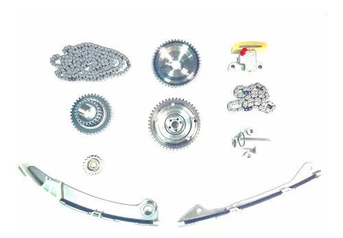 Kit Distribucion Para Nissan Tiida 1.8 Motor Mr18 C/variador