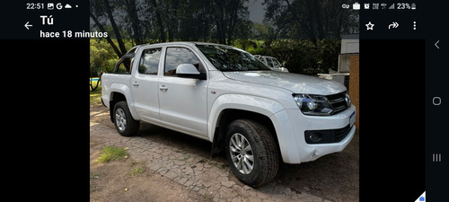 Volkswagen Amarok 2.0 Cd Tdi 180cv 4x2 Trendline