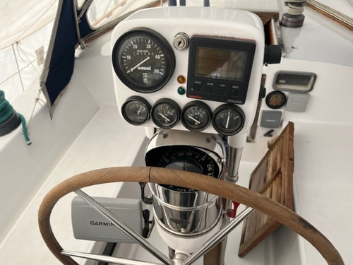 Zb 42´cockpit Central Con Orza 1,25/2,10