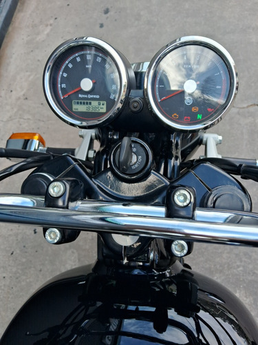 Royal Enfield Interceptor 650