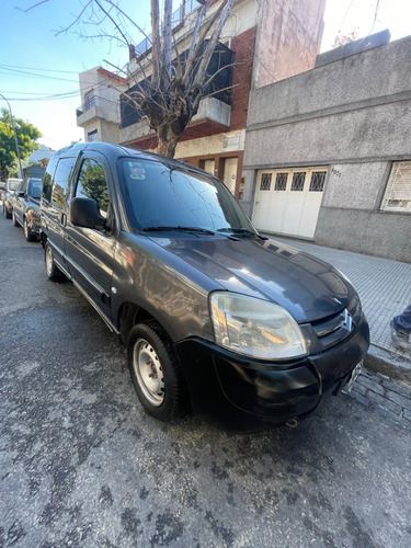 Citroen Berlingo 1.4 Gnc