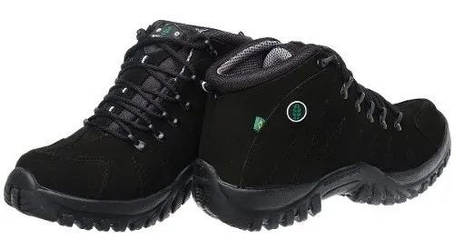 Bota adventure accona em cheap couro legítimo manchado 6000