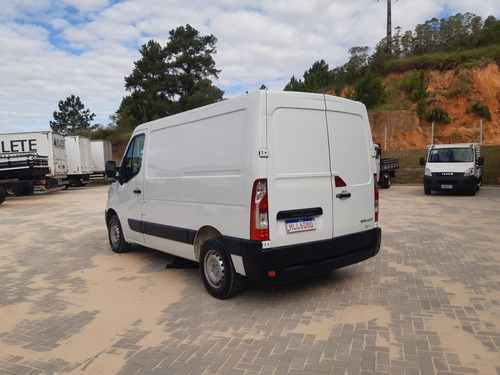 Imagem 4 de 11 de Renault Master 2014 2.3 L1h1 5p