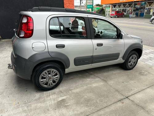 Fiat Uno 1.4 Way Flex 5p