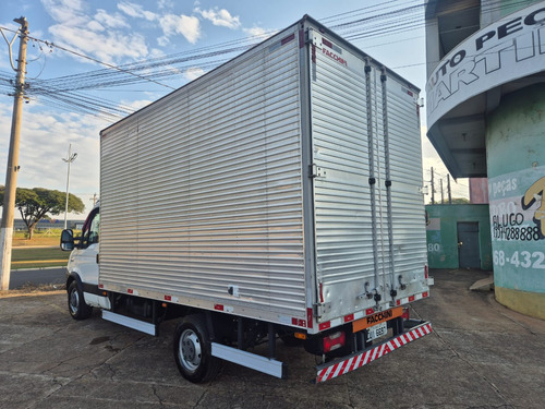 Iveco Daily 35s14 Diesel Chassi Cabine Turbo Intercooler