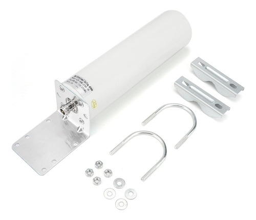 Antena Exterior Para Intemperie Receptor De Frecuencia (Usado)
