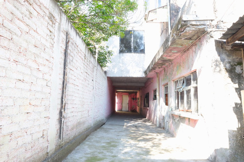 Terreno Con Oficinaen Renta Versátil Ideal Logística O Bodega, Ecatepec
