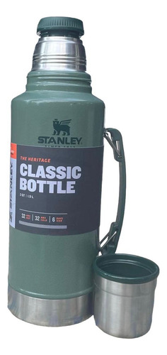 Termo Stanley 1.9 Litros Double Xl Calor Frio 32h