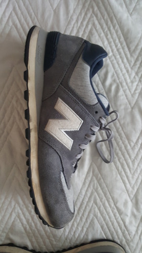New Balance Azul Moleton