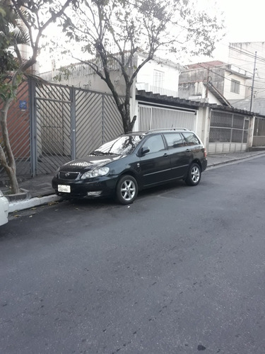 Toyota Corolla Fielder 1.8 Automático