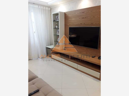 Imagem 1 de 13 de Apartamento - Vila Bastos - Santo Andre - Sao Paulo | Ref.: - 3941