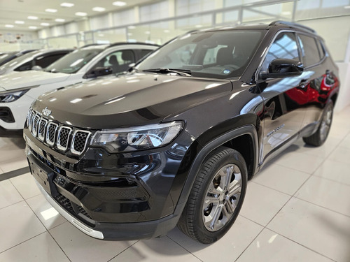 Jeep Compass Jeep Compass Longitude 1.3 T270 (Aut) (Flex)