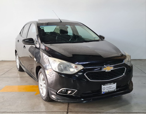 Chevrolet Aveo 1.6 Lt Mt